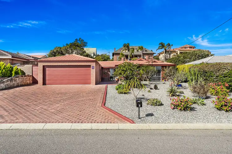Main view of Homely house listing, 8 Nautilus Way, Kallaroo WA 6025