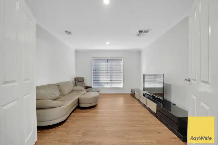 Fifth view of Homely house listing, 11 Pulsar Way, Fraser Rise VIC 3336