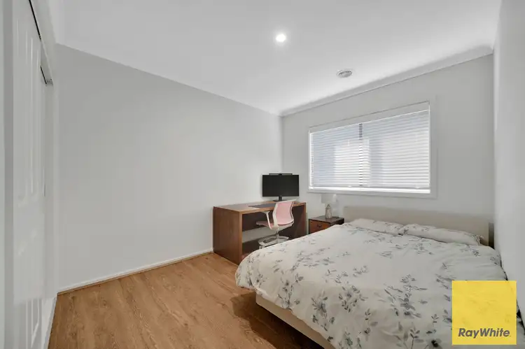 Sixth view of Homely house listing, 11 Pulsar Way, Fraser Rise VIC 3336