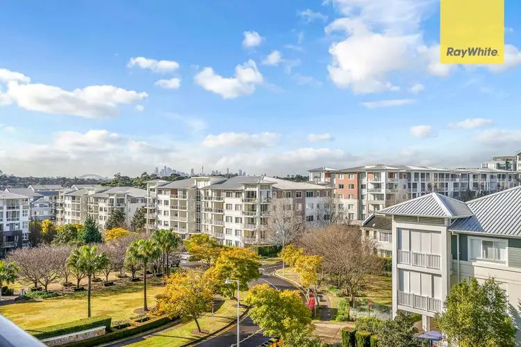 Main view of Homely apartment listing, 512/7-11 Magnolia Drive, Breakfast Point NSW 2137