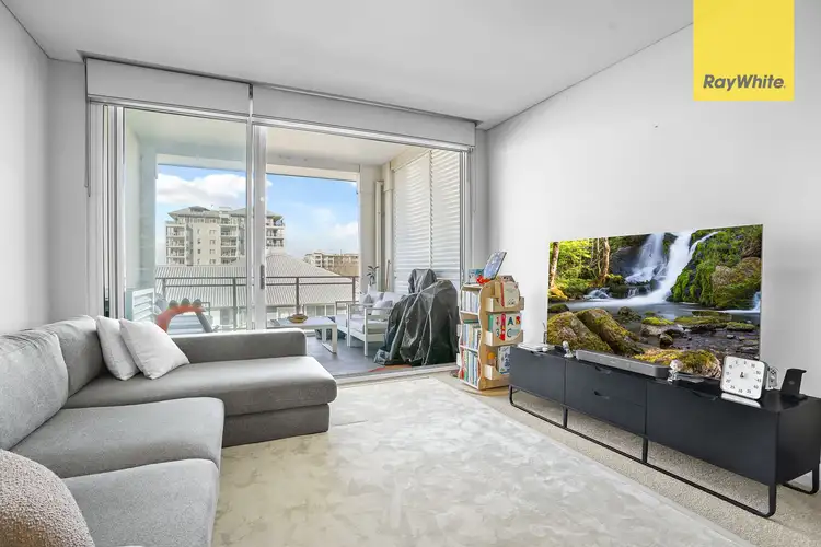 Fourth view of Homely apartment listing, 512/7-11 Magnolia Drive, Breakfast Point NSW 2137