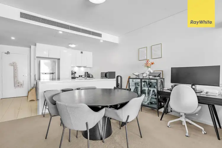 Fifth view of Homely apartment listing, 512/7-11 Magnolia Drive, Breakfast Point NSW 2137