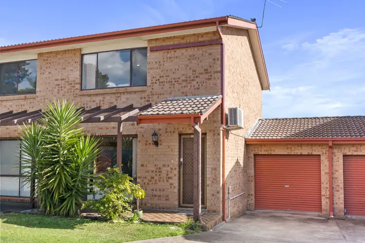 Second view of Homely house listing, 14/3 First Avenue, Macquarie Fields NSW 2564