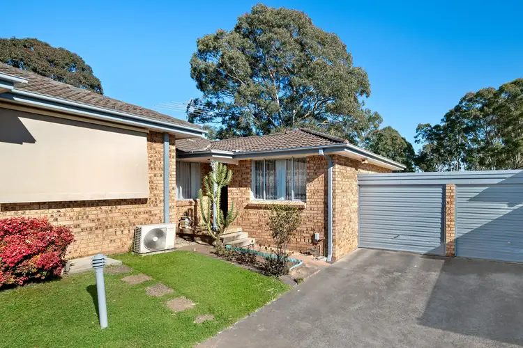 Main view of Homely house listing, 5/10 Bensley Road, Macquarie Fields NSW 2564