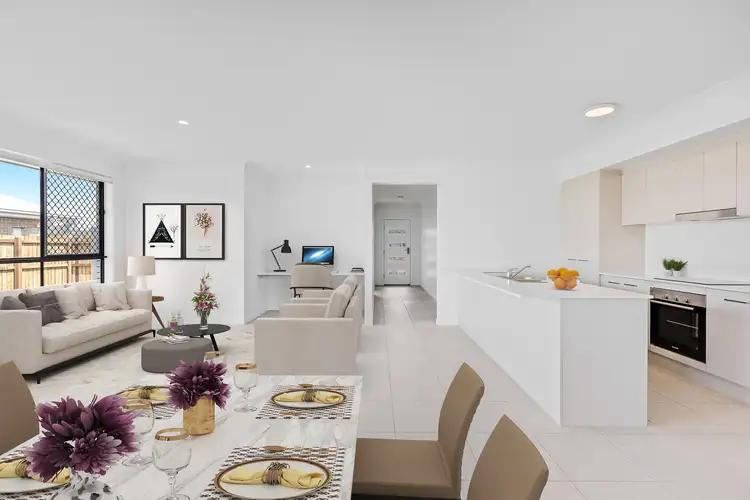 Third view of Homely house listing, 12 Abbeyfeale Circuit, Meringandan West QLD 4352