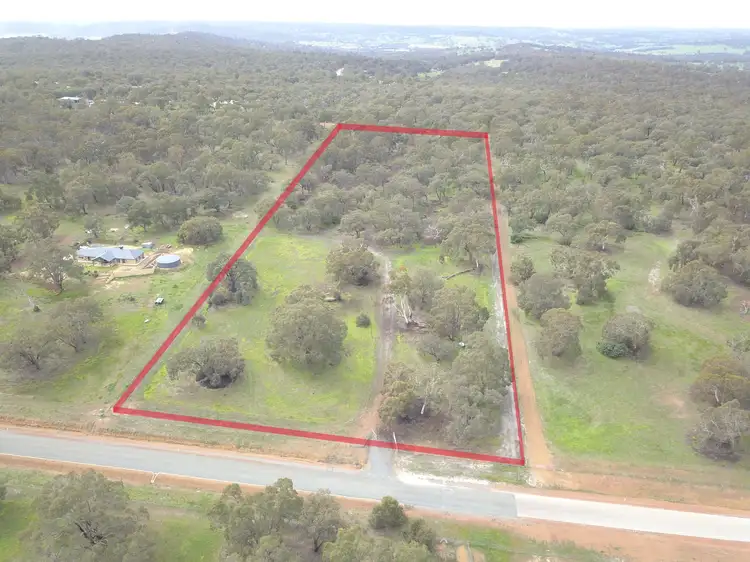 Third view of Homely land listing, 138 Windemere Way, Bindoon WA 6502