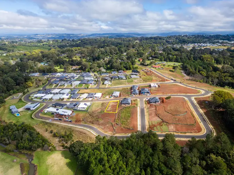 Main view of Homely land listing, 40 Hidden Valley Circuit, Chilcotts Grass NSW 2480