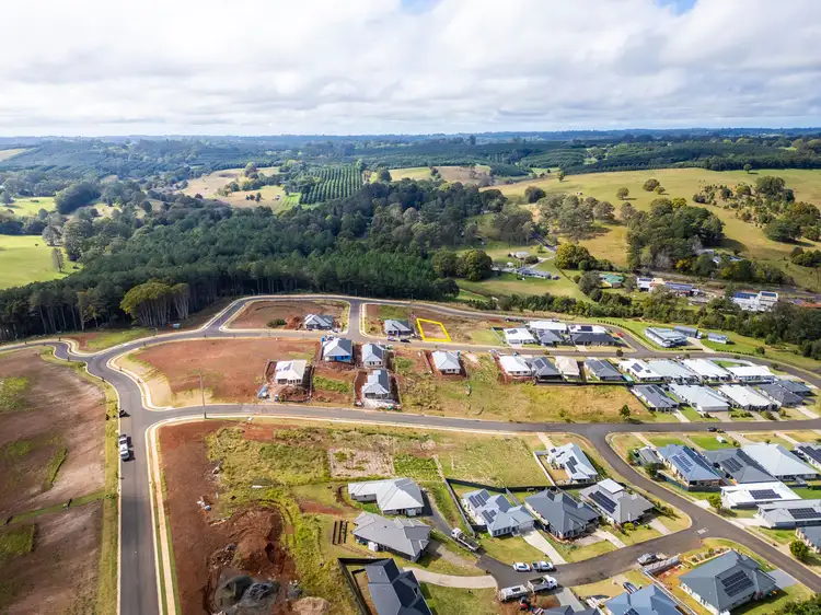 Fifth view of Homely land listing, 40 Hidden Valley Circuit, Chilcotts Grass NSW 2480