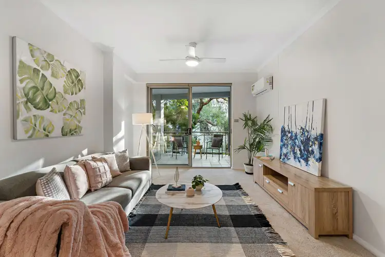 Second view of Homely apartment listing, 201/1-3 Botany Road, Waterloo NSW 2017