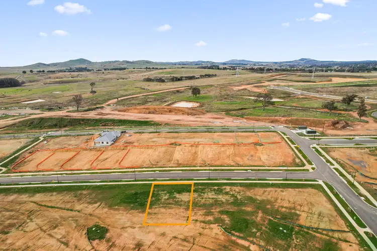 Fourth view of Homely land listing, 7 Eric Willmont Way, Macnamara ACT 2615