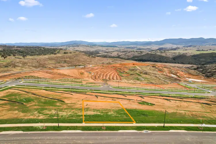 Sixth view of Homely land listing, 7 Eric Willmont Way, Macnamara ACT 2615