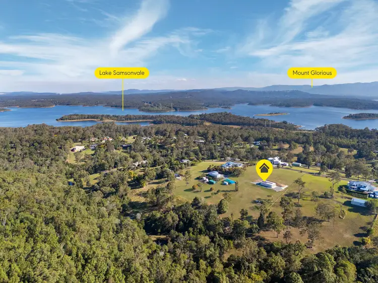 Second view of Homely land listing, 14 Andrew Clarke Road, Whiteside QLD 4503