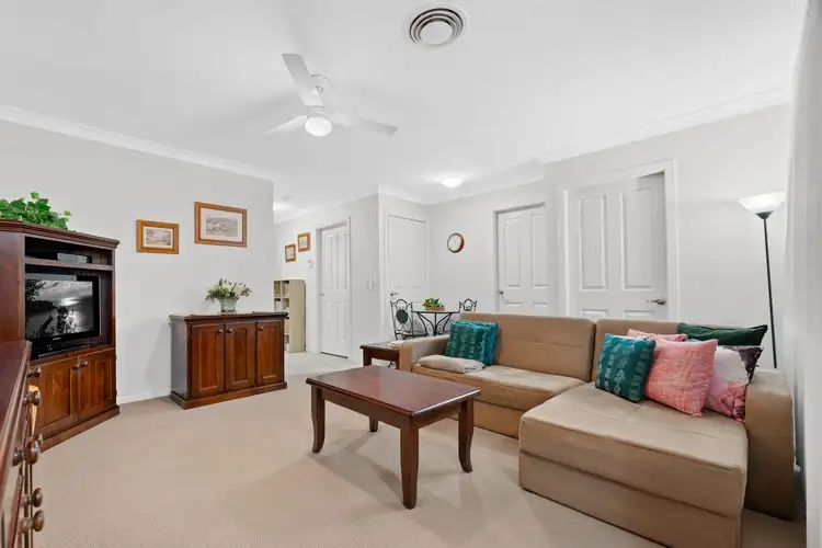 Second view of Homely villa listing, 5/81 Parliament Road, Macquarie Fields NSW 2564