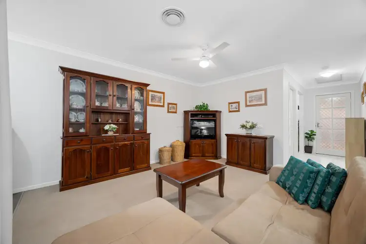 Third view of Homely villa listing, 5/81 Parliament Road, Macquarie Fields NSW 2564