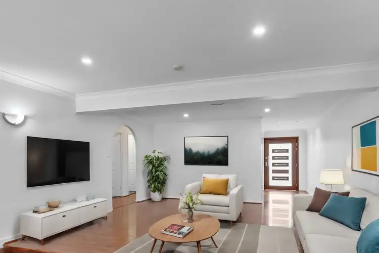 Second view of Homely house listing, 8 Bowerbird Crescent, St Clair NSW 2330