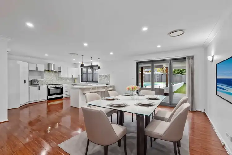 Third view of Homely house listing, 8 Bowerbird Crescent, St Clair NSW 2330