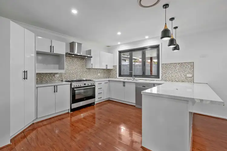Fourth view of Homely house listing, 8 Bowerbird Crescent, St Clair NSW 2330
