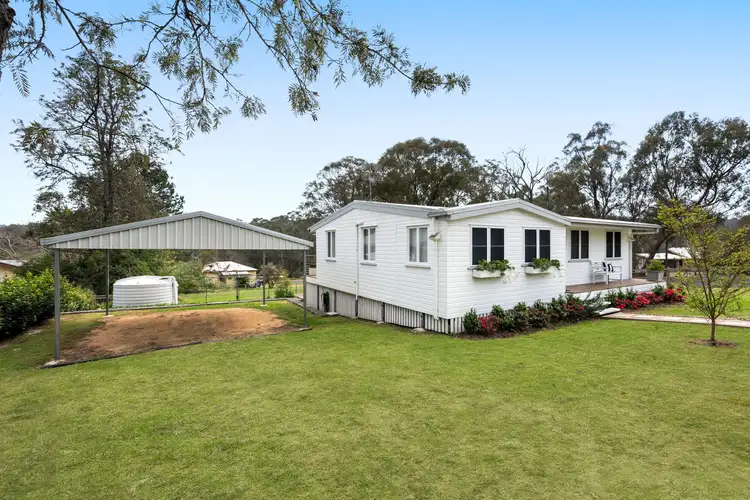 Third view of Homely house listing, 2 Ladybird Lane, Crows Nest QLD 4355