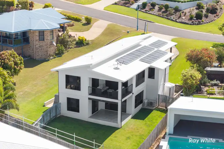 Main view of Homely house listing, 9 Pacific Vista Close, Pacific Heights QLD 4703