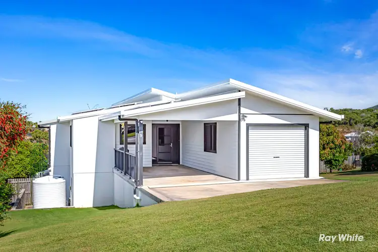 Third view of Homely house listing, 9 Pacific Vista Close, Pacific Heights QLD 4703