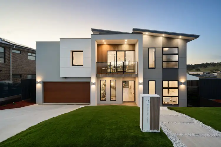 Main view of Homely house listing, 13 McDonagh Crescent, Whitlam ACT 2611