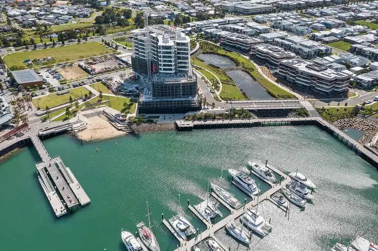 Sixth view of Homely apartment listing, G17/15-17 Cormorant Way, Shell Cove NSW 2529