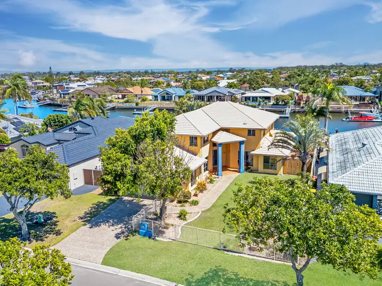 Second view of Homely house listing, 20 Topsail Circuit, Banksia Beach QLD 4507