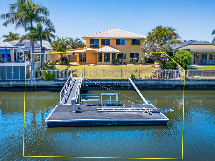 Third view of Homely house listing, 20 Topsail Circuit, Banksia Beach QLD 4507