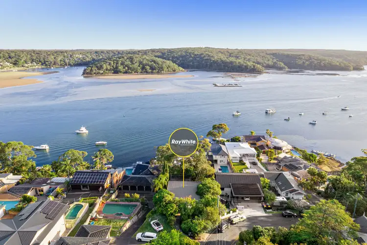 Main view of Homely house listing, 14 Moombara Crescent, Port Hacking NSW 2229