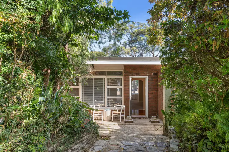 Second view of Homely house listing, 14 Moombara Crescent, Port Hacking NSW 2229