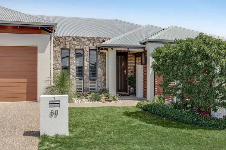 Second view of Homely unit listing, 1/60 Calypso Crescent, Middle Ridge QLD 4350