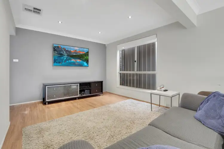 Third view of Homely house listing, 8 Luongo Close, Prestons NSW 2170