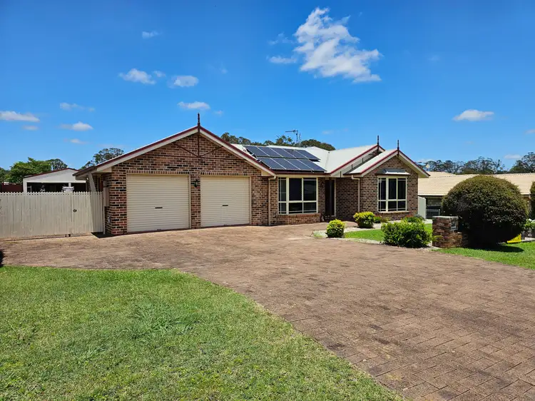 Second view of Homely house listing, 17 Matthew Court, Crows Nest QLD 4355
