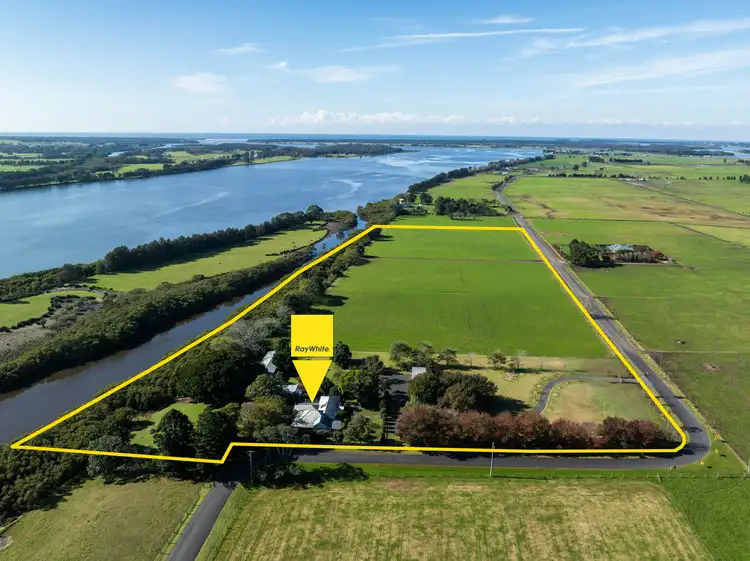 Main view of Homely rural property listing, 849 Comerong Island Road, Numbaa NSW 2540