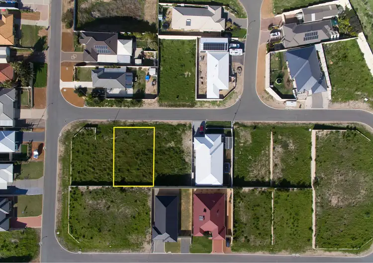 Main view of Homely land listing, 4 Ashdown Loop, Cape Burney WA 6532