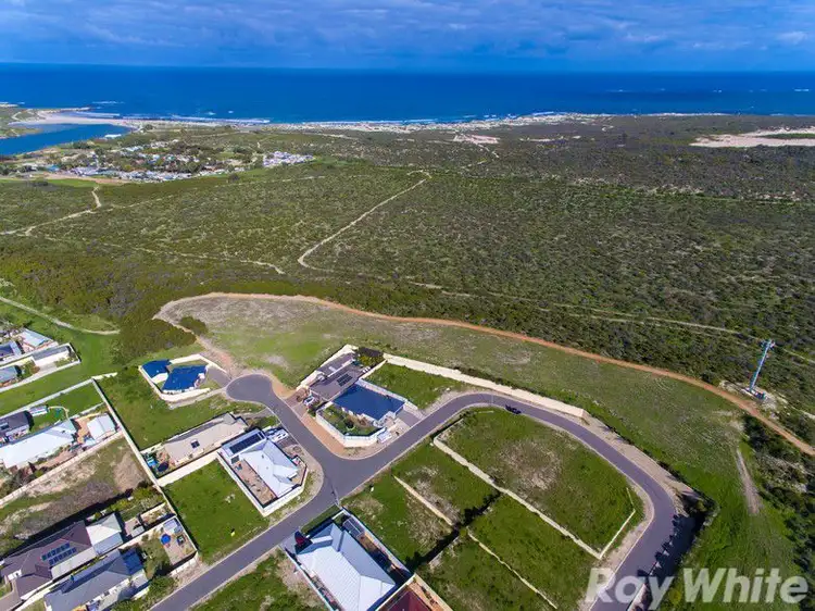 Second view of Homely land listing, 4 Ashdown Loop, Cape Burney WA 6532