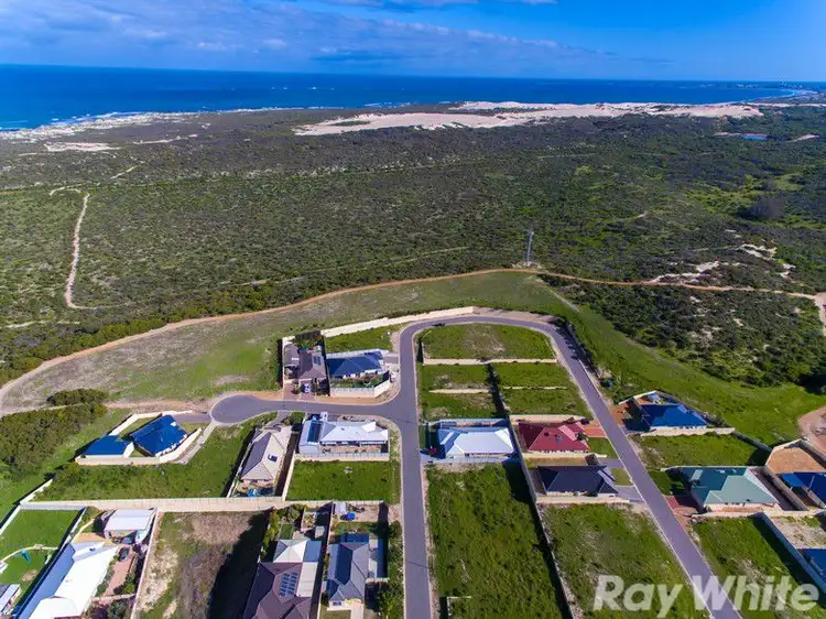 Third view of Homely land listing, 4 Ashdown Loop, Cape Burney WA 6532