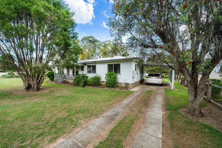 Second view of Homely house listing, 5 James Street, Crows Nest QLD 4355