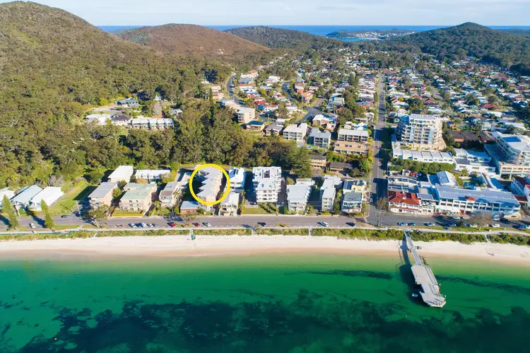 Fifth view of Homely apartment listing, 7/19 Shoal Bay Road, Shoal Bay NSW 2315