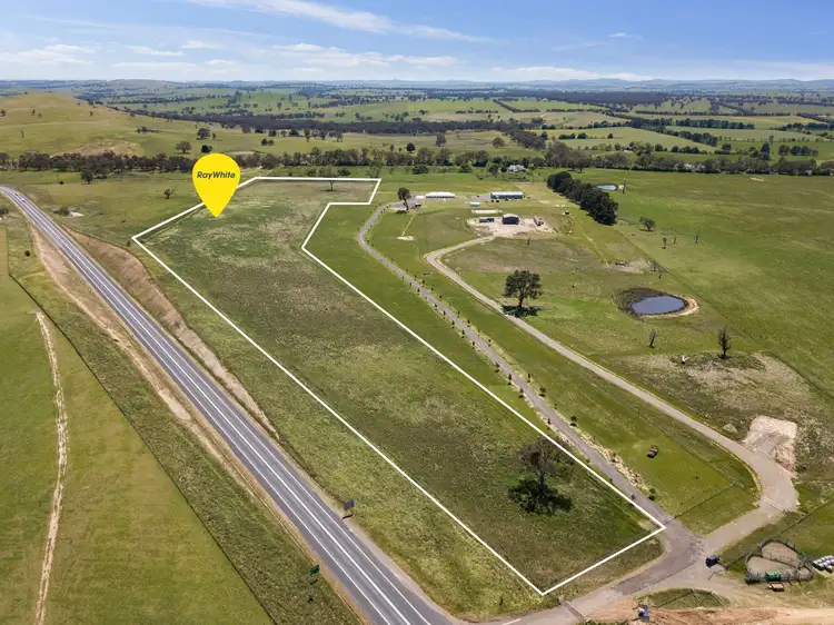 Fourth view of Homely land listing, 78 Burley Griffin Way, Bowning NSW 2582