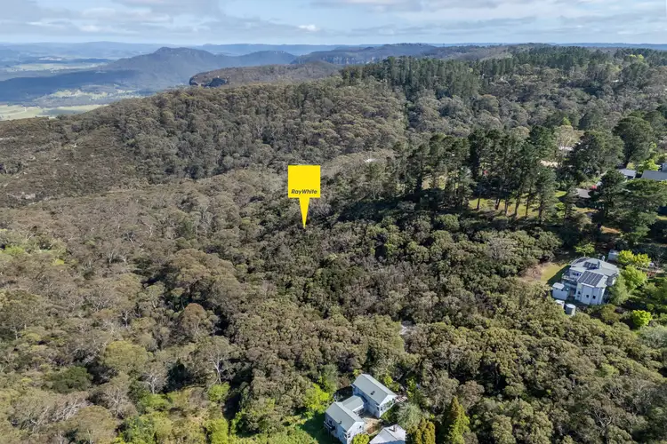 Third view of Homely land listing, Lot 3 Helvetia Rd (Access from Bundarra St), Blackheath NSW 2785