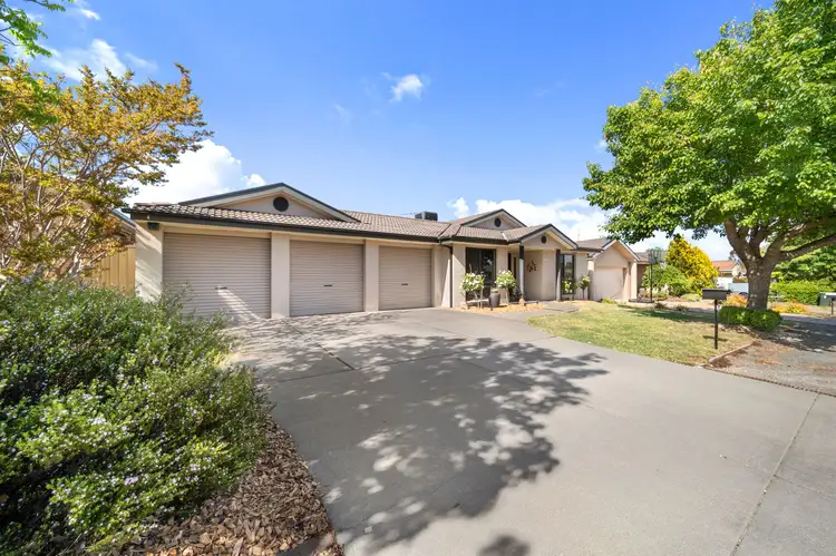 Main view of Homely house listing, 27 Marchant Circuit, Dunlop ACT 2615
