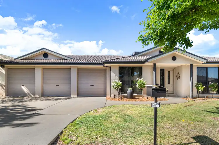 Second view of Homely house listing, 27 Marchant Circuit, Dunlop ACT 2615