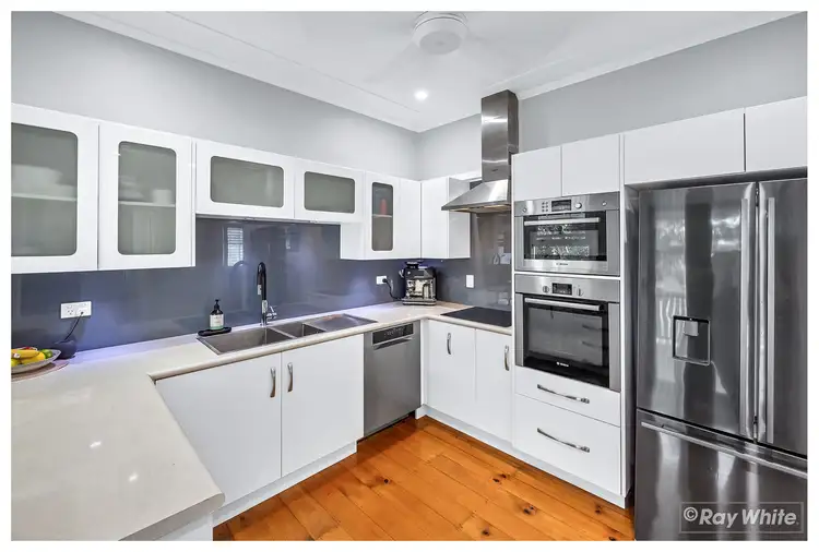 Fifth view of Homely house listing, 22 Nathan Street, The Range QLD 4700