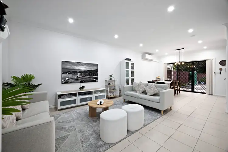 Main view of Homely townhouse listing, 5/16-20 Myee Road, Macquarie Fields NSW 2564