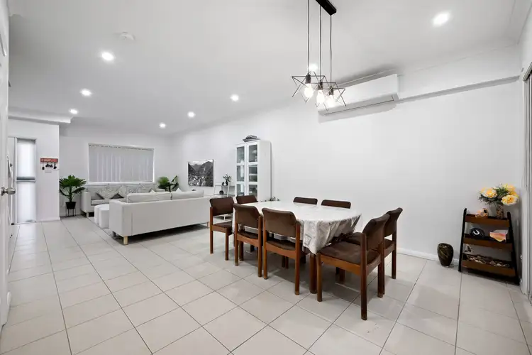 Third view of Homely townhouse listing, 5/16-20 Myee Road, Macquarie Fields NSW 2564