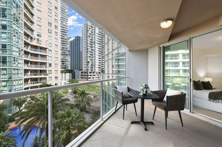 Third view of Homely unit listing, 606/2B Help Street, Chatswood NSW 2067
