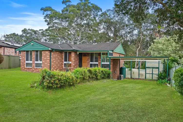 Main view of Homely house listing, 13 Bundy Close, Macquarie Fields NSW 2564
