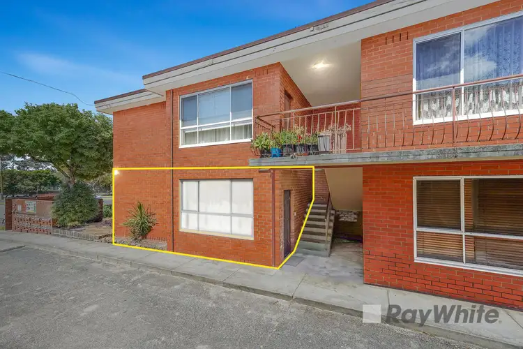 Second view of Homely apartment listing, 1/153 Princes Highway, Dandenong VIC 3175