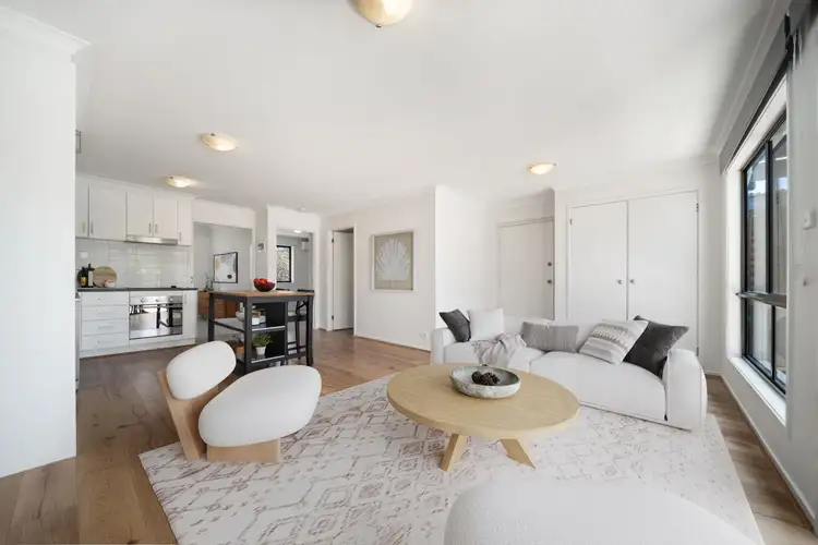 Second view of Homely apartment listing, 12/27 Whitmore Crescent, Watson ACT 2602